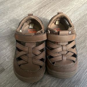 Stride rite toddler boy sandals